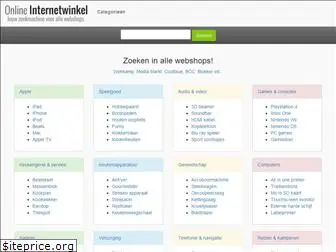 online-internetwinkel.nl