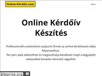 online-kerdoiv.com