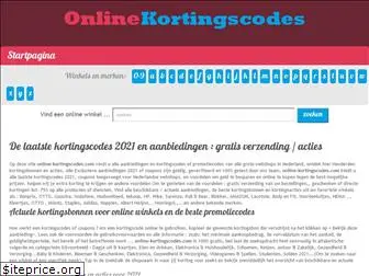 online-kortingscodes.com