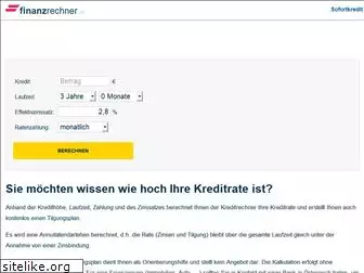 online-kreditrechner.at