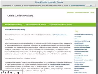 online-kundenverwaltung-blog.de