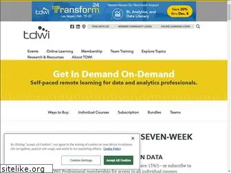 online-learning.tdwi.org