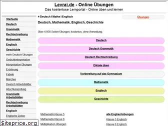 online-lernen.levrai.de