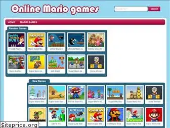 online-mariogames.com