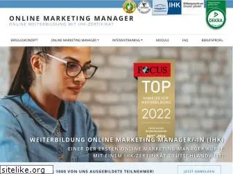 online-marketing-manager.net