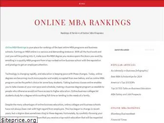 online-mba-rankings.com