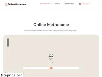 online-metronome.org