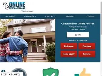 online-mortgage-loans.com