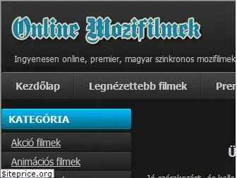 online-mozifilmek.hu