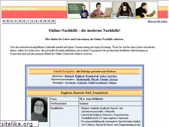 online-nachhilfe.net