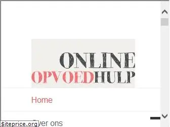 online-opvoedhulp.nl