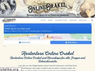 online-orakel-kostenlos.de
