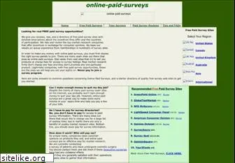 online-paid-surveys.net