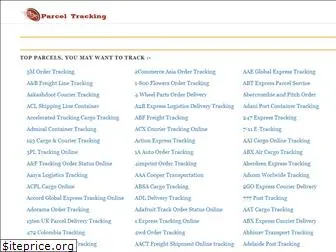 online-parcel-tracking.com