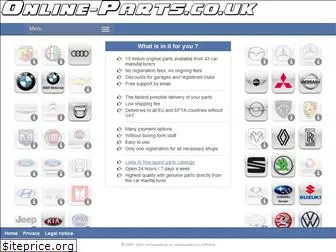 online-parts.co.uk