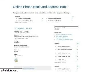 online-phone-book.blogspot.com