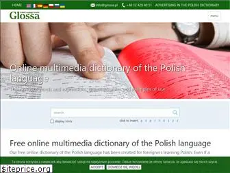 online-polish-dictionary.com