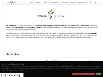 online-predigt.de