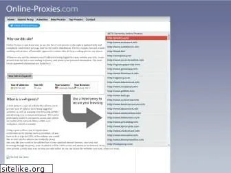 online-proxies.com