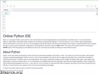 online-python.com