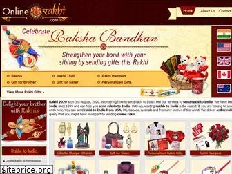 online-rakhi.com