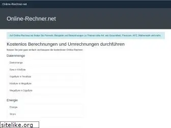 online-rechner.net