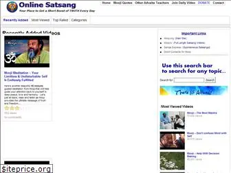 online-satsang.com