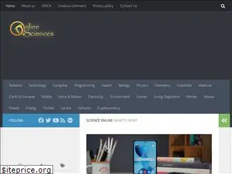 online-sciences.com