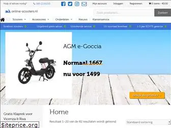 online-scooters.nl