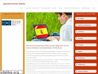 online-spanisch.com