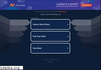 online-sport-betting.org