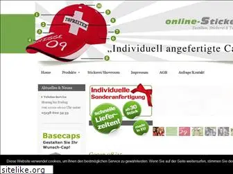 online-stickerei.de