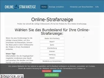 online-strafanzeige.de