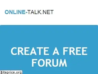 online-talk.net