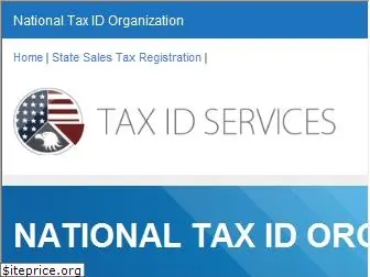 online-tax-id-number.org