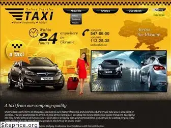 online-taxi.org