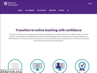 online-teacher.ca