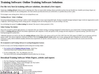 online-training-software.com