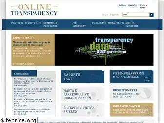 online-transparency.org