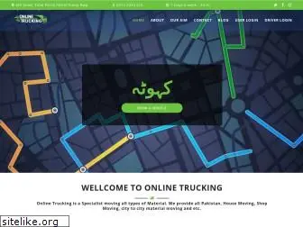 online-trucking.com