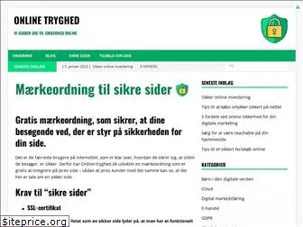 online-tryghed.dk