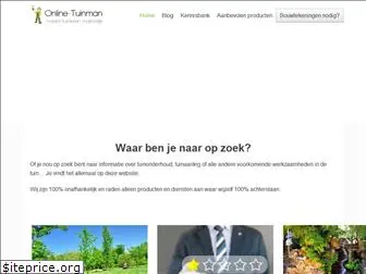 online-tuinman.nl