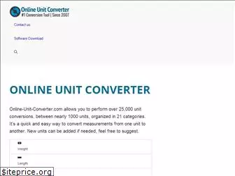 online-unit-converter.com