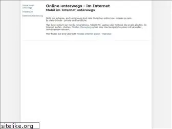 online-unterwegs.de