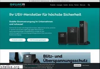 online-usv.de