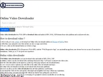 online-videos-downloader.com