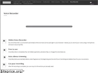 online-voice-recorder.com