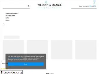 online-weddingdance.com