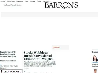 online.barrons.com