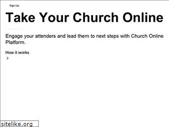 online.church